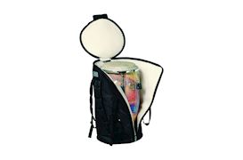 PROTECTION RACKET - 8312-00 11.75" (CONGA) SHAPED CONGA BAG